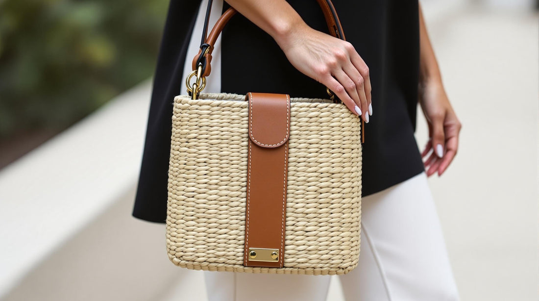 MyaBelle Handbags - Timeless Handcrafted, Luxury & Eco-Friendly Minimalist Design