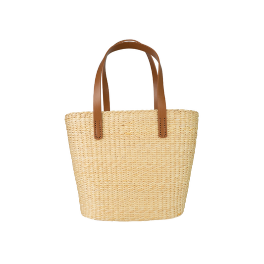 WILLOW Woven Tote Bag
