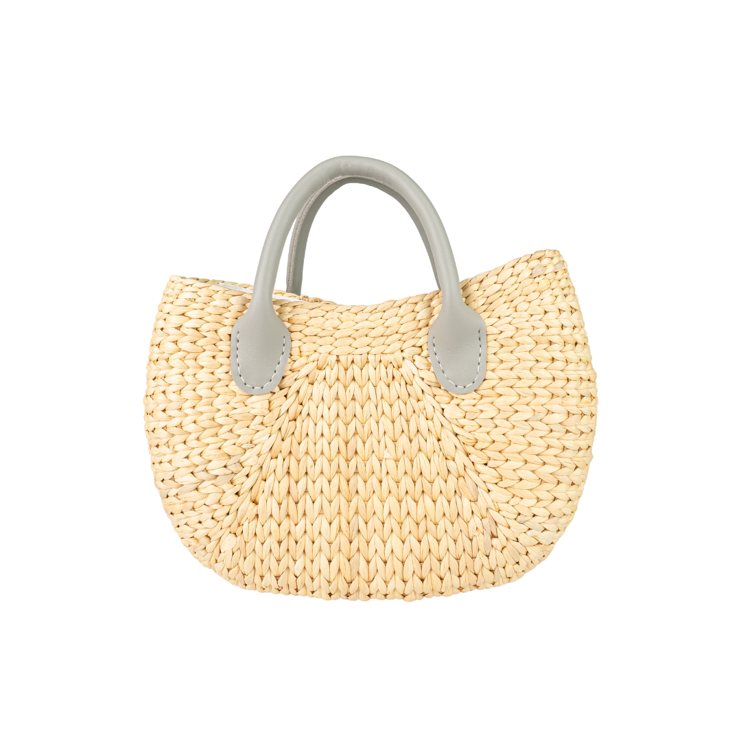 POPPY Woven Tote