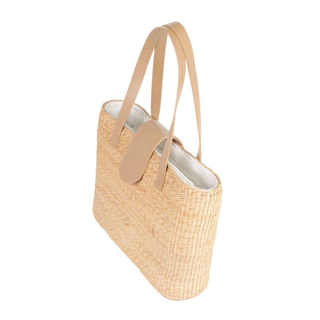 BLOOM CLOVE PINK HANDBAG