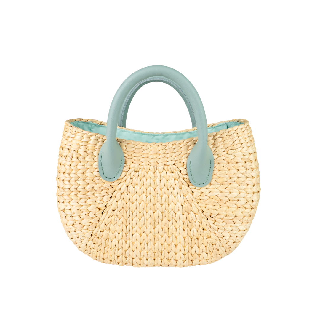 POPPY Woven Tote