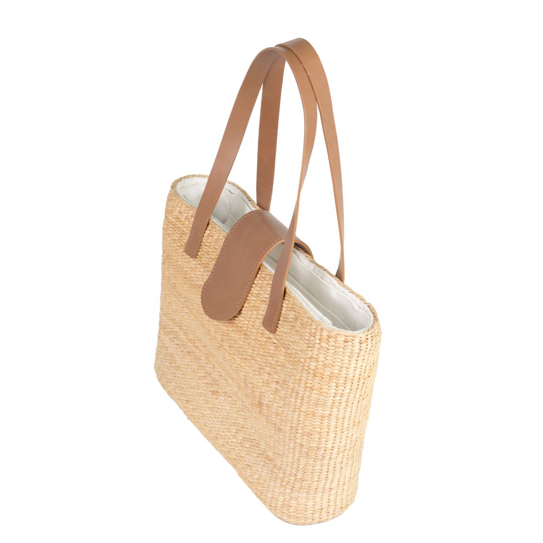 BLOOM CLOVE PINK HANDBAG