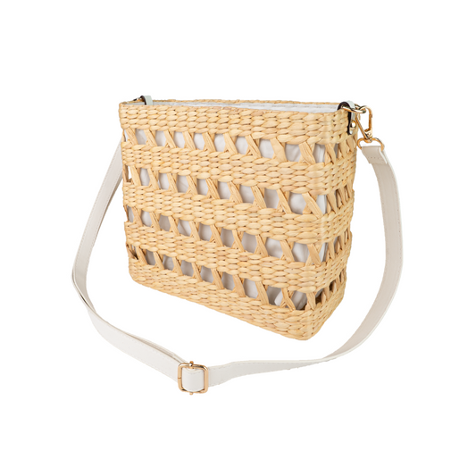 SUNFLOWER Square Box Bag