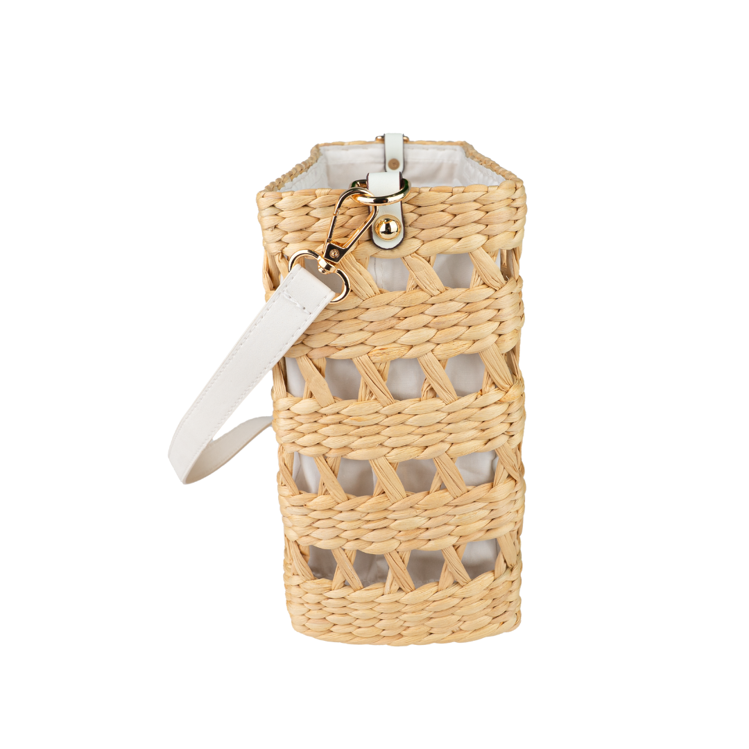 SUNFLOWER Square Box Bag