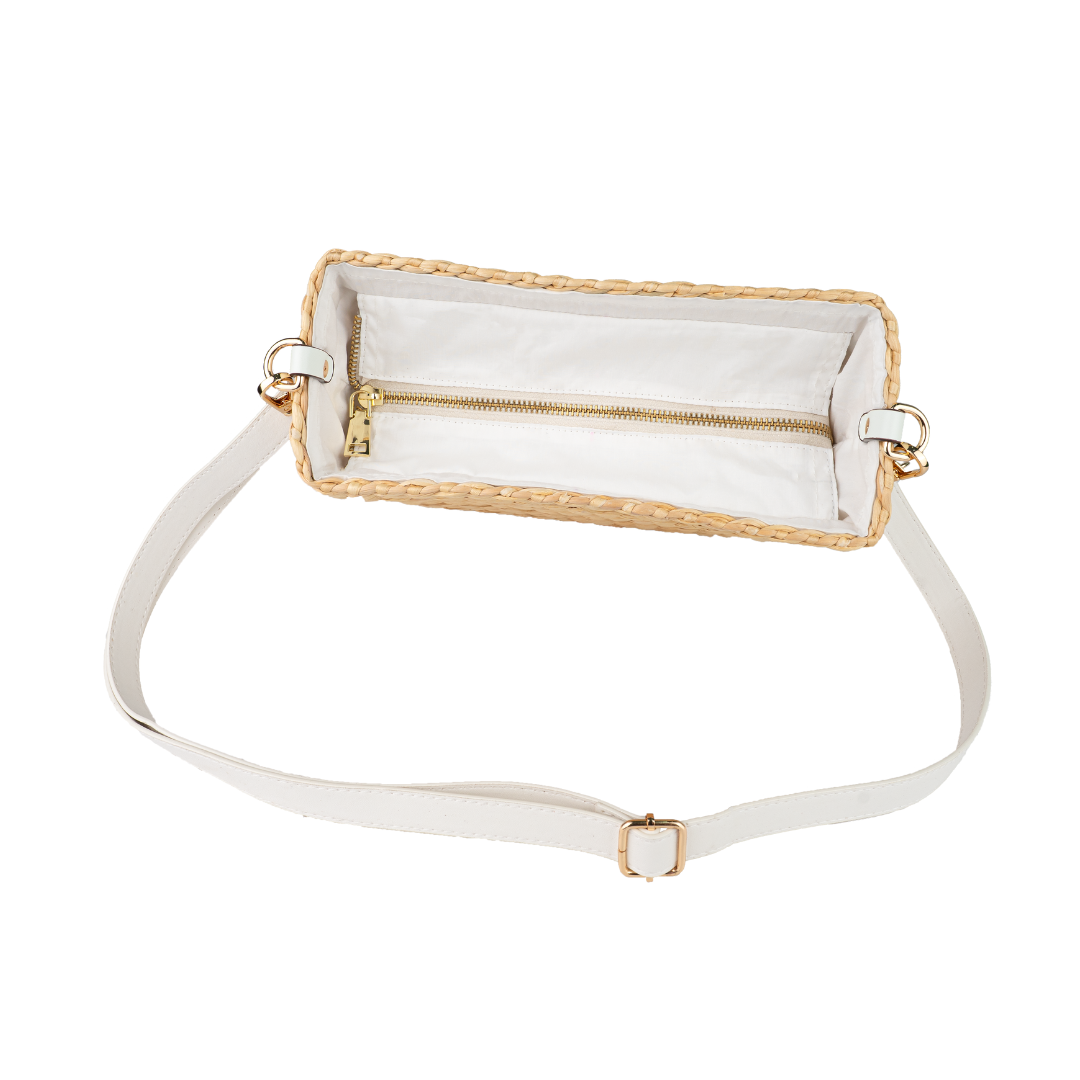 SUNFLOWER Square Box Bag