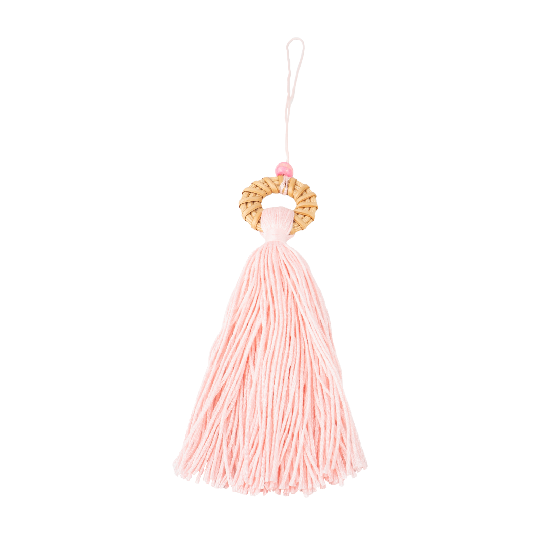 SOFIA - Handcrafted Tassel Charm