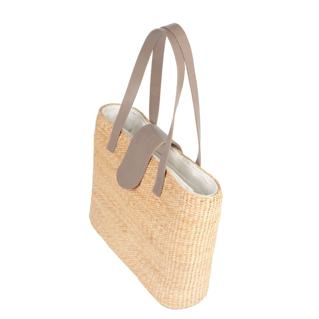 BLOOM CLOVE PINK HANDBAG