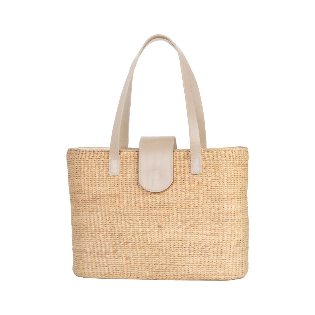 BLOOM CLOVE PINK HANDBAG