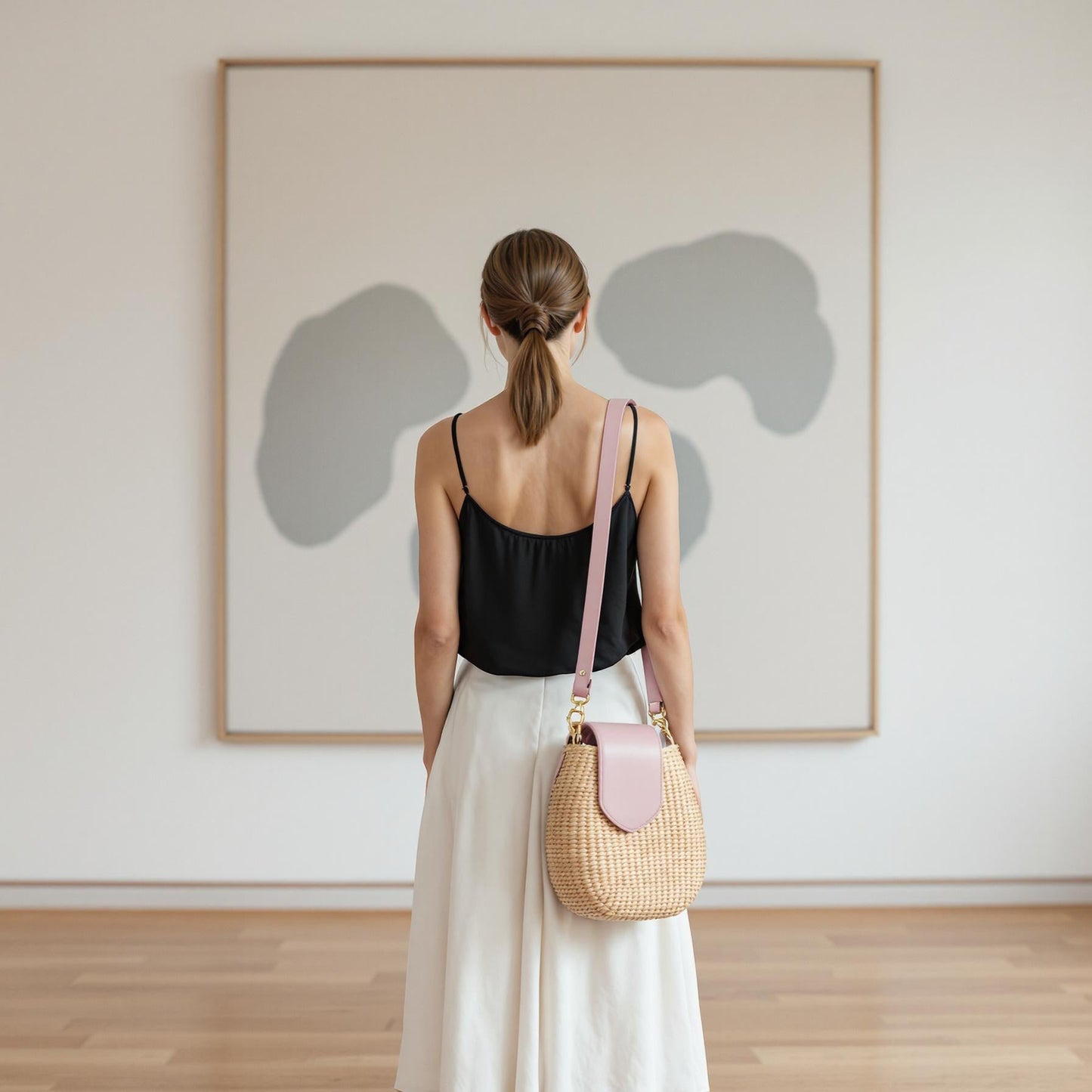 BLOOM LILY HANDBAG