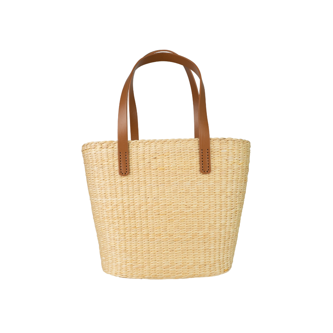 WILLOW Woven Tote Bag