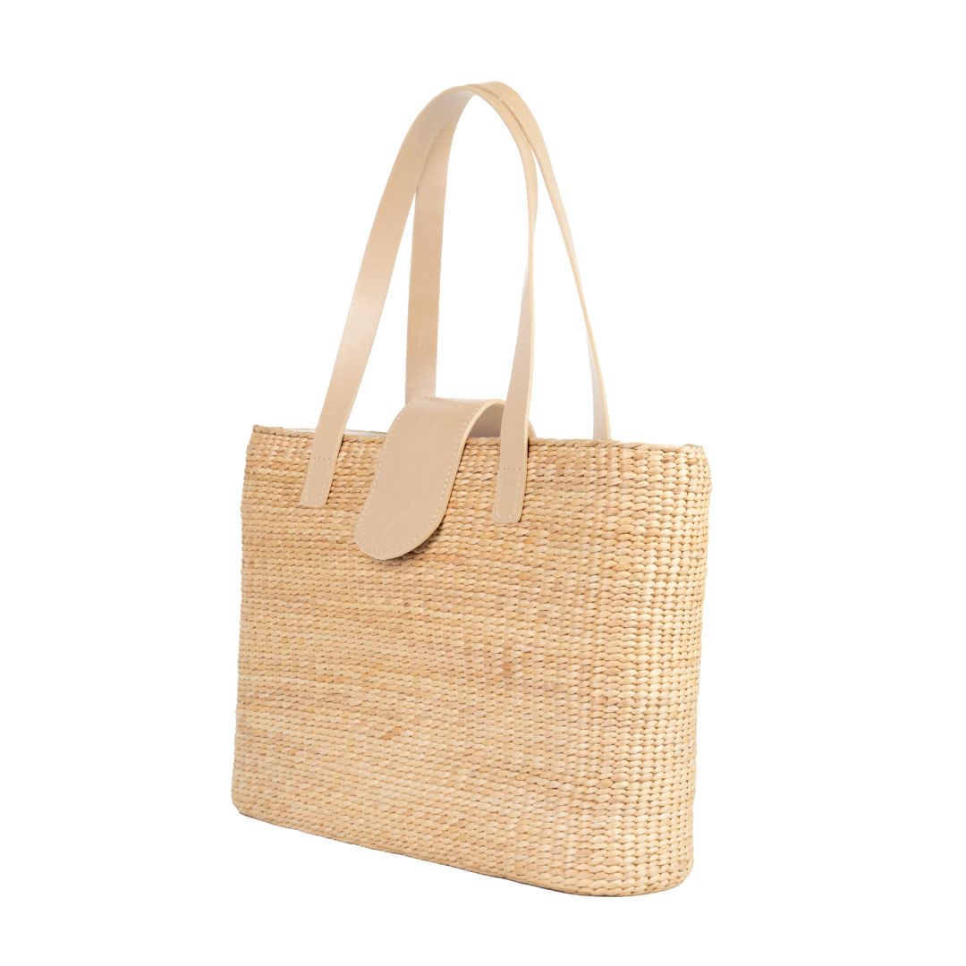 BLOOM CLOVE PINK HANDBAG