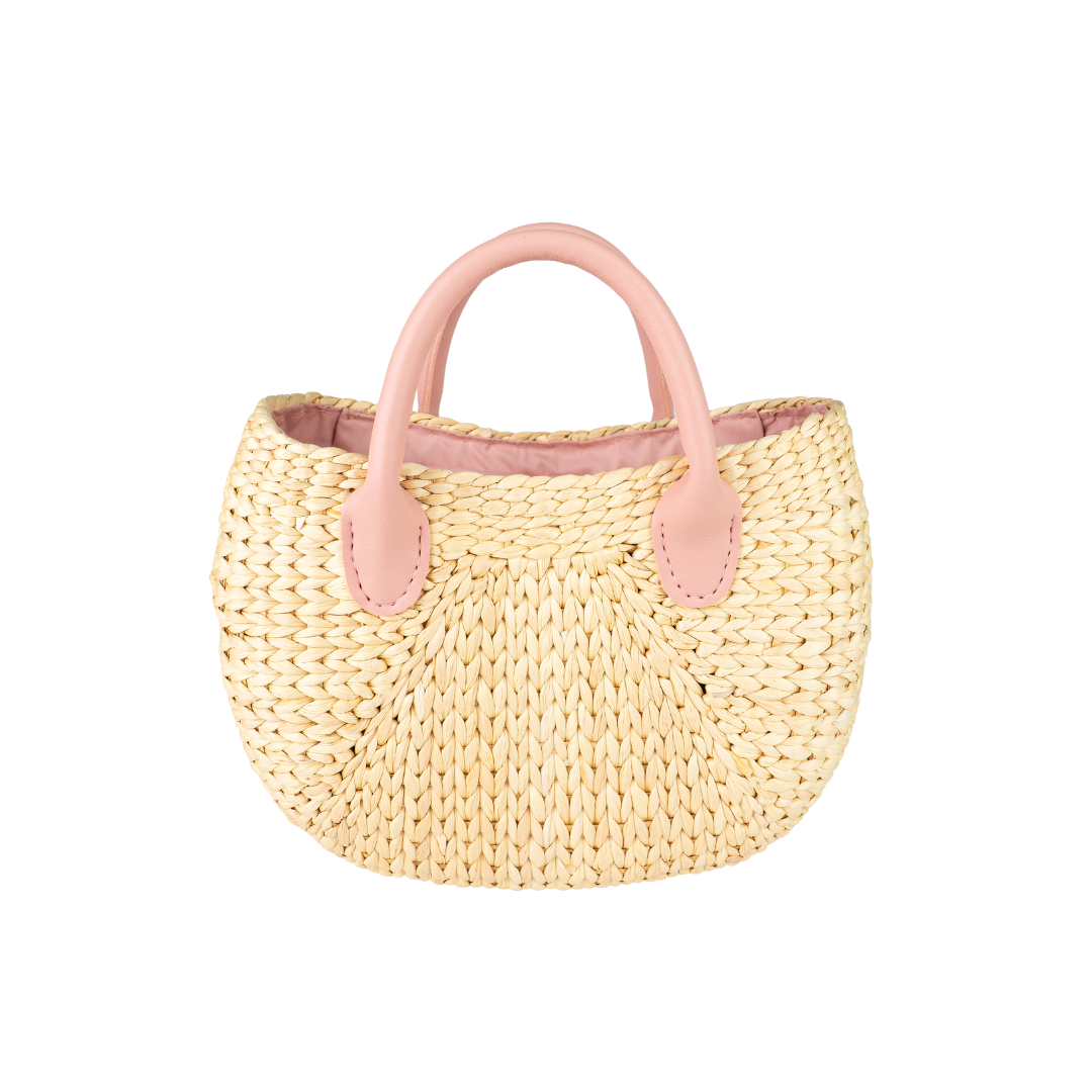POPPY Woven Tote