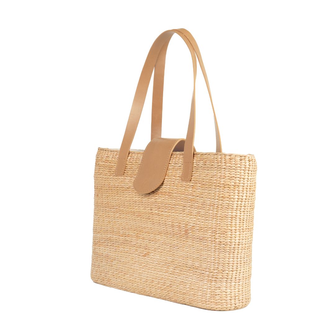 BLOOM CLOVE PINK HANDBAG