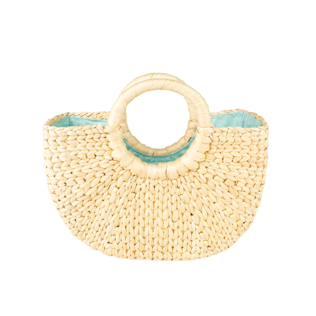 CAMELLIA Woven Tote