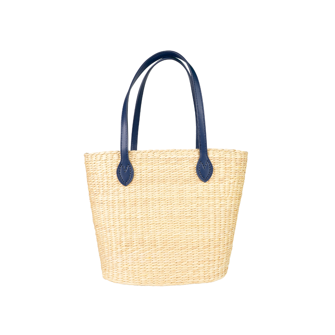 WILLOW Woven Tote Bag