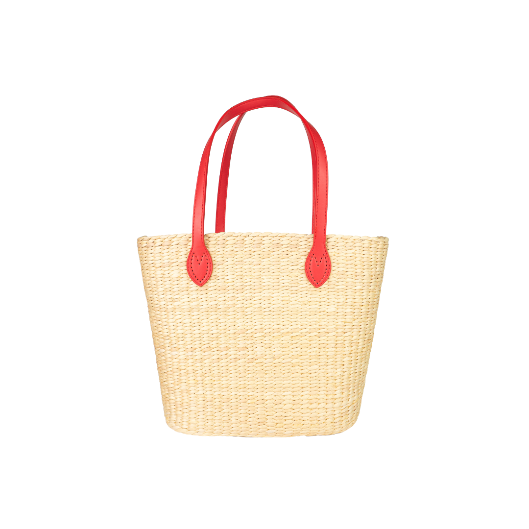 WILLOW Woven Tote Bag