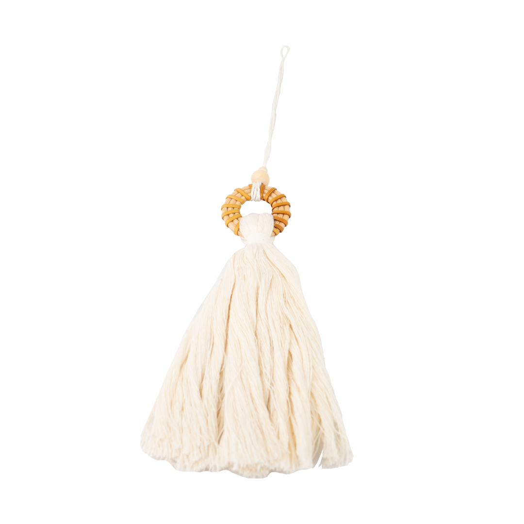 SOFIA - Handcrafted Tassel Charm