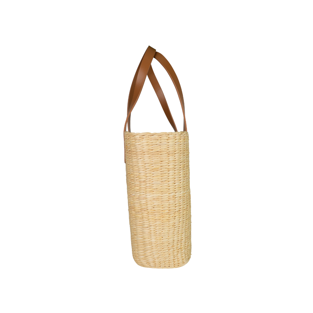 WILLOW Woven Tote Bag